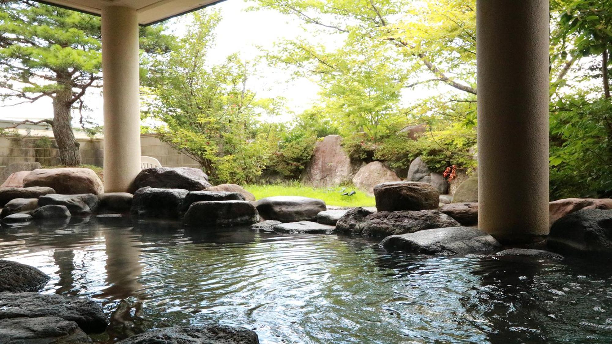 Satoyama Auberge & Hot Spring Wellness Spa Sakuragaike Kurgarden Nanto Exteriör bild