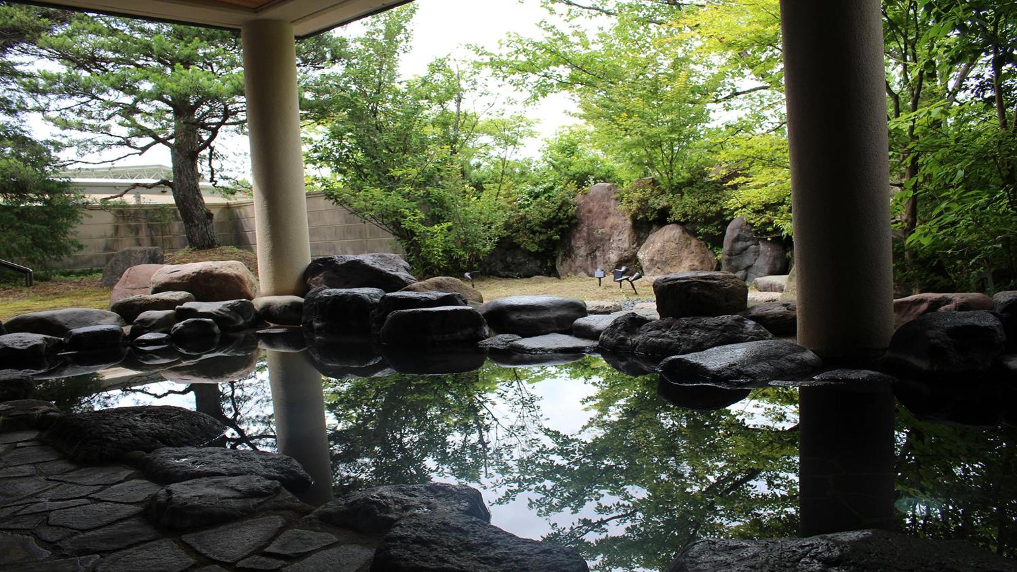 Satoyama Auberge & Hot Spring Wellness Spa Sakuragaike Kurgarden Nanto Exteriör bild