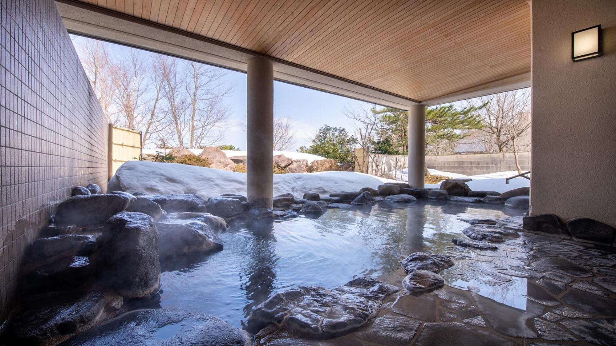 Satoyama Auberge & Hot Spring Wellness Spa Sakuragaike Kurgarden Nanto Exteriör bild
